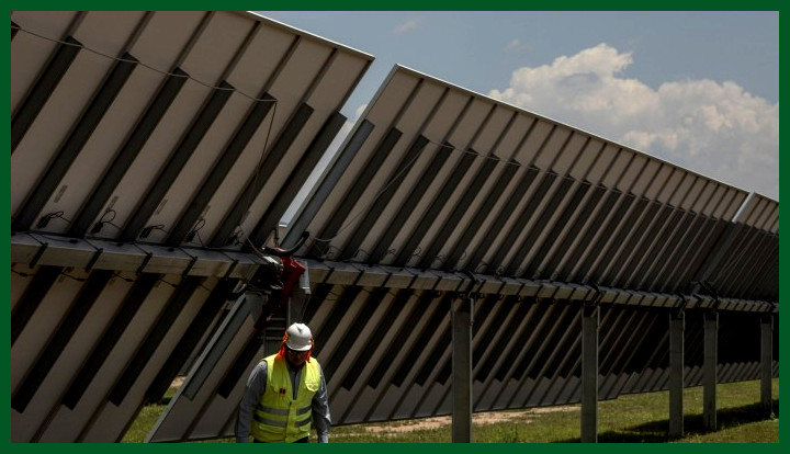 Is Mexico’s Abundant Solar Energy Just Waiting to Shine? Is Mexico’s Abundant Solar Energy Just Waiting to Shine?
