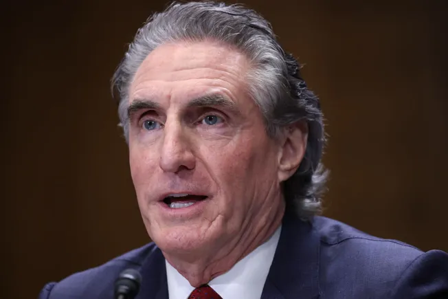 Senate Approves Doug Burgum as New Interior Secretary Senate Approves Doug Burgum as New Interior Secretary