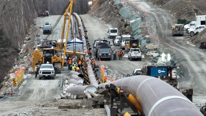Trump’s Trade Warnings Spark Renewed Interest in Canadian Pipeline Projects Trump’s Trade Warnings Spark Renewed Interest in Canadian Pipeline Projects