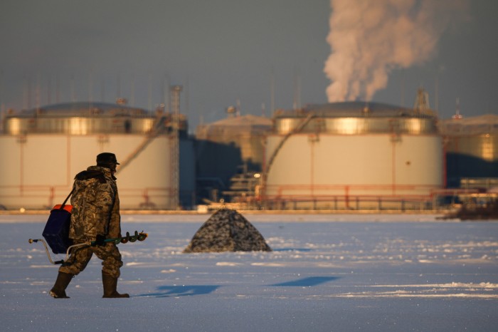Europe’s Sole Sanctioned Oil Trader Fights Back Against Decision, Citing ‘False Information’ Europe’s Sole Sanctioned Oil Trader Fights Back Against Decision, Citing ‘False Information’