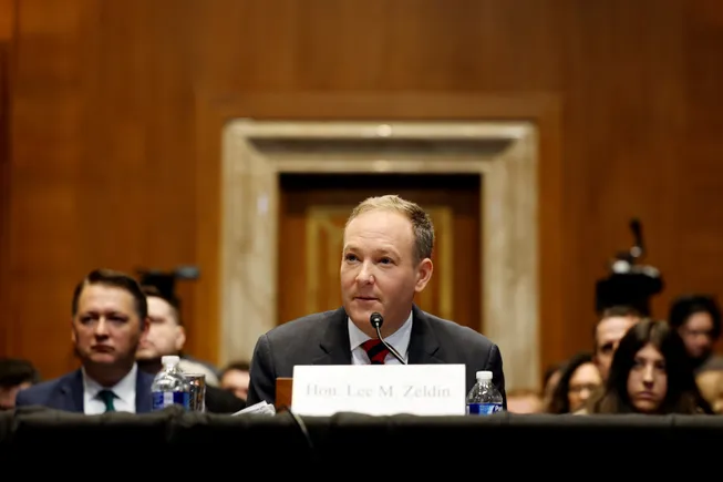 DOJ Attorney Challenges Zeldin’s Claims in EPA Funding Freeze Case DOJ Attorney Challenges Zeldin’s Claims in EPA Funding Freeze Case