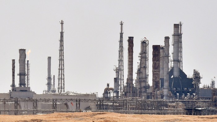 Employees Claim Global Ad Agency Overlooked Policy Commitment in Saudi Aramco Campaign Employees Claim Global Ad Agency Overlooked Policy Commitment in Saudi Aramco Campaign