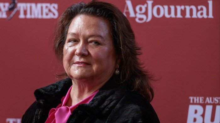 Iron Ore Demand Hits a Standstill, Reports Mining Group Linked to Australia’s Wealthiest Woman Iron Ore Demand Hits a Standstill, Reports Mining Group Linked to Australia’s Wealthiest Woman