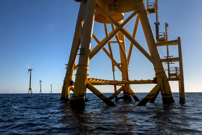 Trump Administration Acquires Additional 4 Offshore Wind Leases for $765 Million Trump Administration Acquires Additional 4 Offshore Wind Leases for $765 Million