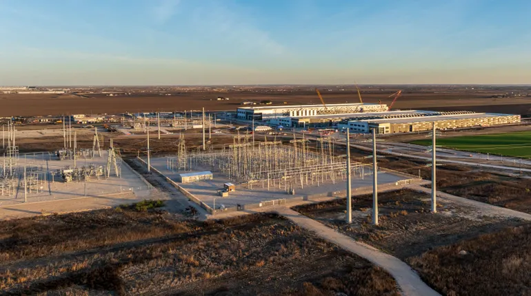 Texas Greenlights AI Data Center to Team Up with Wind Farm, but with Restrictions Texas Greenlights AI Data Center to Team Up with Wind Farm, but with Restrictions